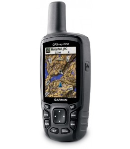 GPS Garmin 62Sc